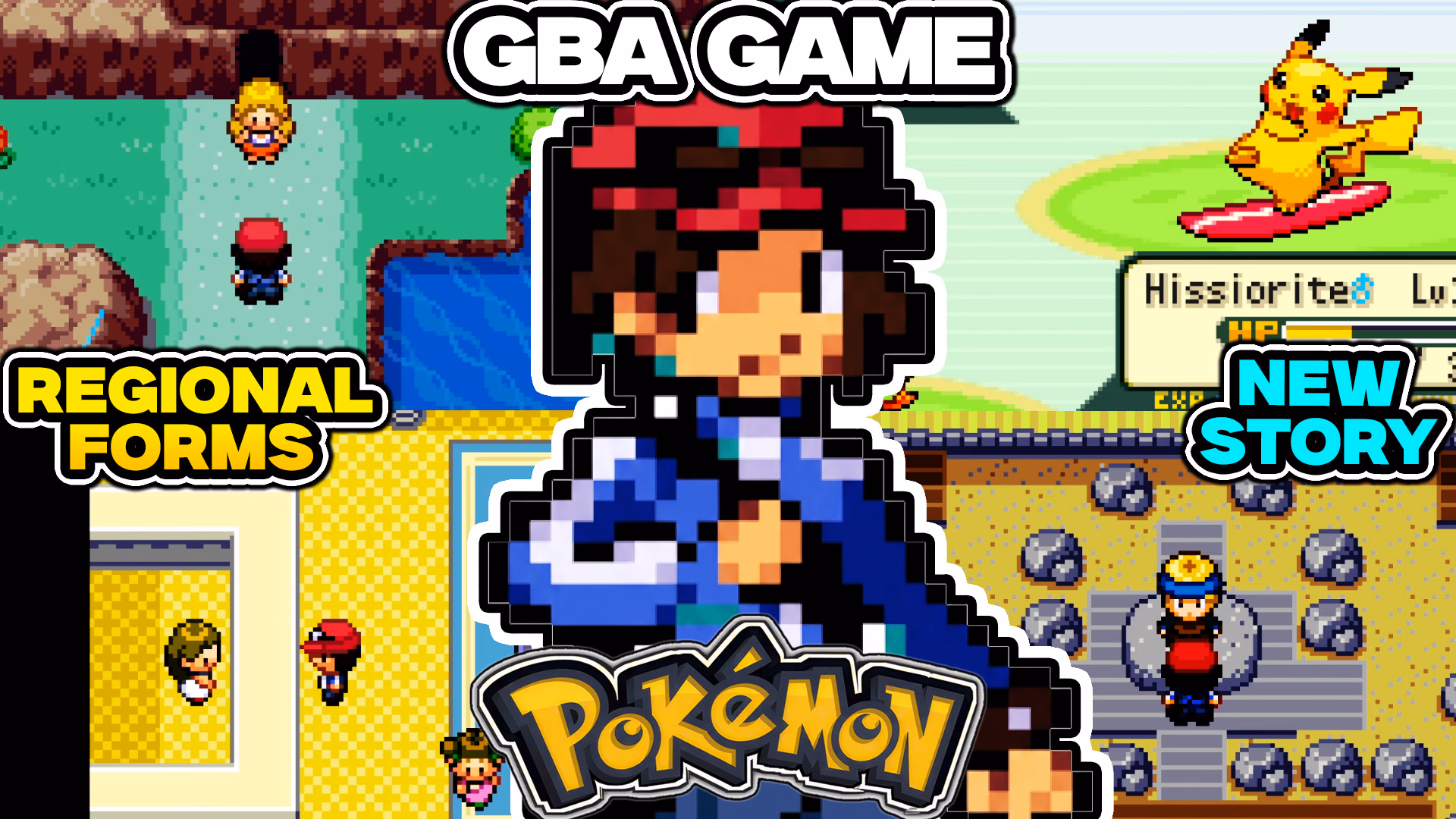 Pokémon Soulstice